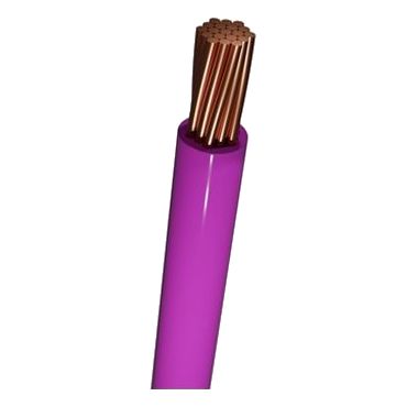 1.5Mm² Violet General Purpose House Wire, Per 100M Roll