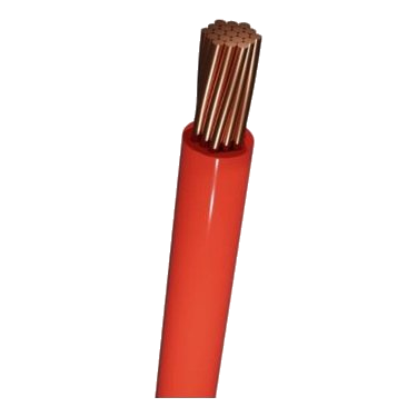 10Mm² Red General Purpose House Wire, Per 100M Roll