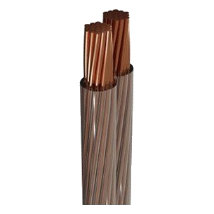 0.5Mm² Clear Ripcord Cable, 100M Roll