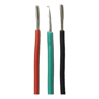 1.5Mm² Red Silicone Wire – Per Meter