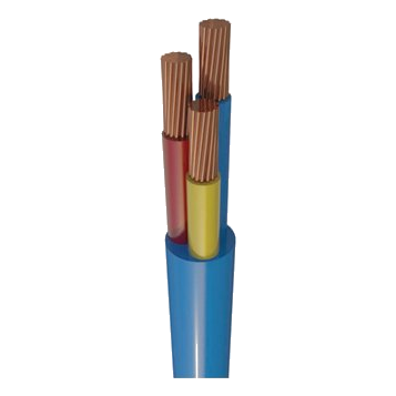 1.5Mm² 4 Core Submersible Cable, Per Meter