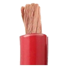 16Mm² Red Welding Cable, Per Meter