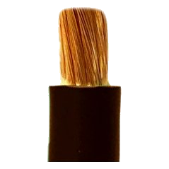 70Mm² Black Welding Cable, Per Meter
