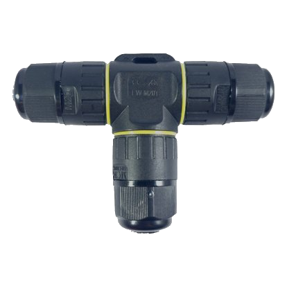 16Amp 1.5Mm Ip68 T-Piece Connector