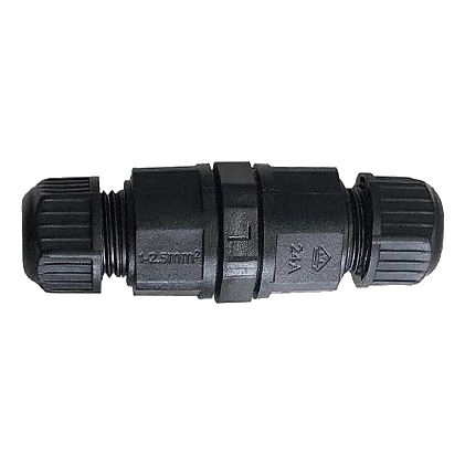 24Amp 2.5Mm Ip66 Wire Connector