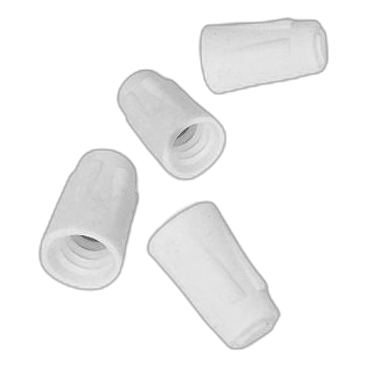 Porcelain Scruits – 100 Pack
