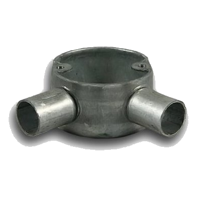 20Mm Galvanized Angle Box
