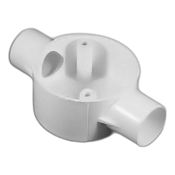 20Mm Pvc 2 Way Box
