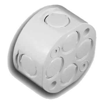 20Mm Pvc 8 Way Loop-In Box