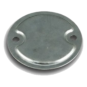 50Mm Galvanized Box Lid