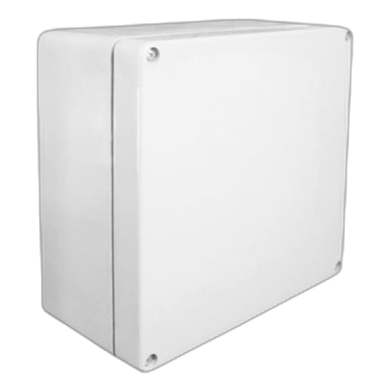 ALLBRO 060-552 160MMx260MMx95MM BUSBAR BOX BUSBAR BOX – 1X10 HOLE