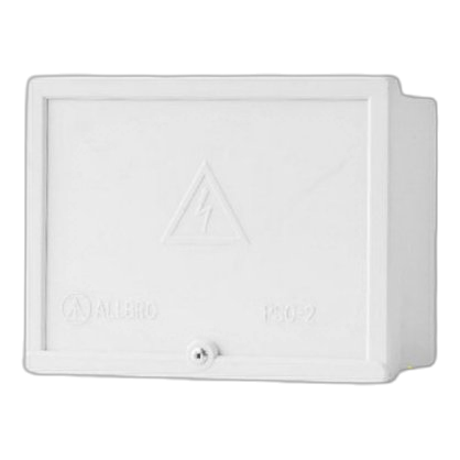 ALLBRO PSO-2 (F010) 173MMx130MMx88MM ENCLOSURE