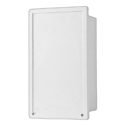 ALLBRO UB-4 315MMx185MMx120MM ENCLOSURE (SLIDE LID)