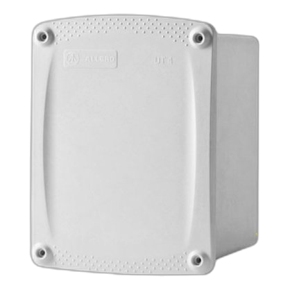ALLBRO UT4-D 211MMx160MMx180MM ENCLOSURE (SCREW LID)
