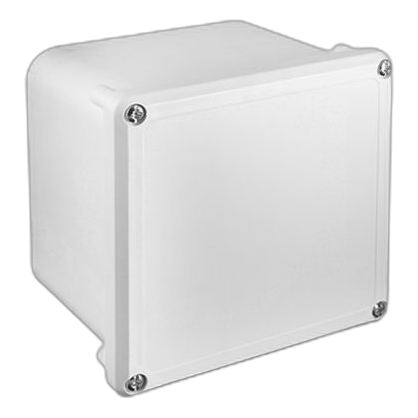 CRABTREE 100MMx100MMx77MM ENCLOSURE