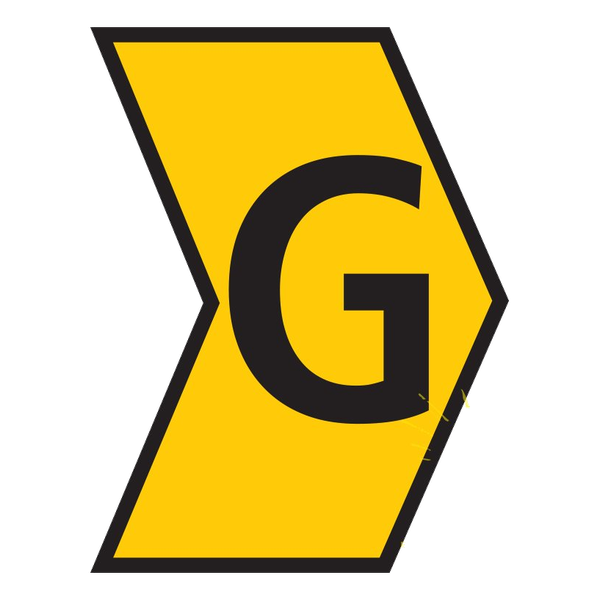 Pre-Termination Cable Markers Yellow G