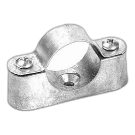 20Mm Galvanized Spacer Bar Saddle