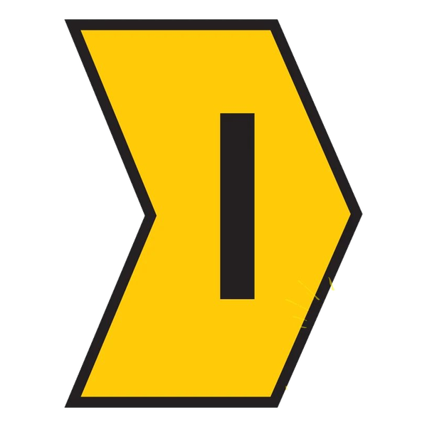 Pre-Termination Cable Markers Yellow I