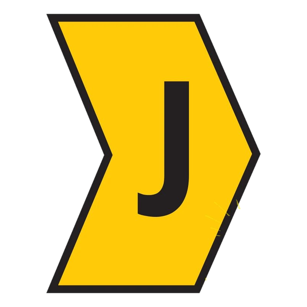 Pre-Termination Cable Markers Yellow J