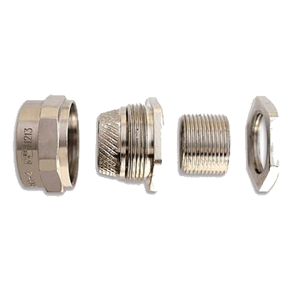 No.0 Steel Cable Gland
