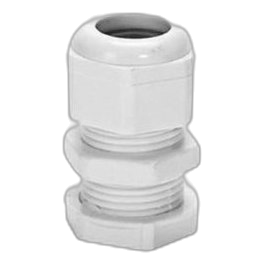 No.1 Flat Pvc Cable Gland