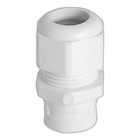 No.1 Round Push-In Pvc Cable Gland