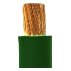 16Mm² Green Welding Cable, Per Meter