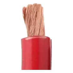 16mm² Red Welding Cable, Per Meter