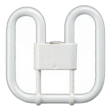 16W 4PIN Cool White 2D