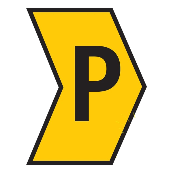 Pre-Termination Cable Markers Yellow P
