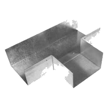 P2000 Steel Trunking 3 Way Tee Piece