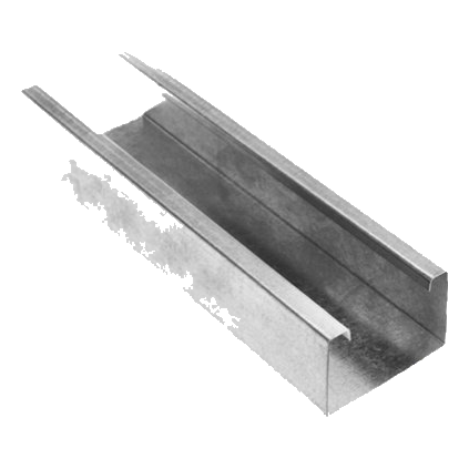 P9000 127MMx76MM STEEL TRUNKING – 3 METERS