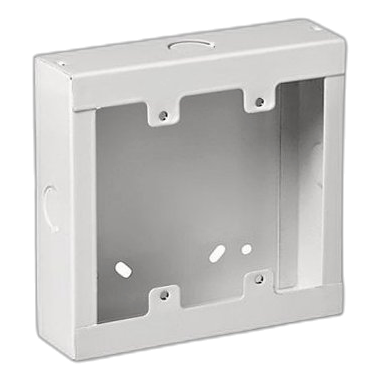 100MMx100MM CLOSED STEEL EXTENSION BOX
