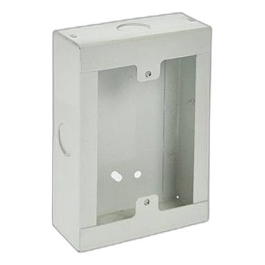 50MMx100MM CLOSED STEEL EXTENSION BOX