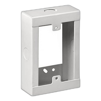 50MMx100MM OPEN STEEL EXTENSION BOX