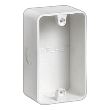 50MMx100MM PVC WALL BOX