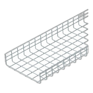 100Mm X 50Mm 50/100 Wire Mesh Cable Tray – 3 Meters