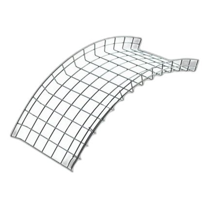 100Mm X 50Mm Wire Mesh External Bend