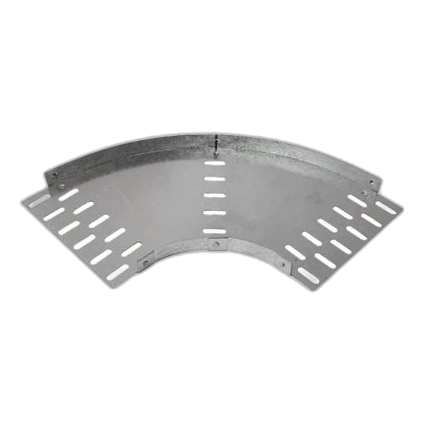 101Mm X 19Mm Light Duty Horizontal Bend