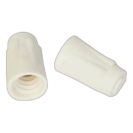 Regular Porcelain Scruit Wire Connectors