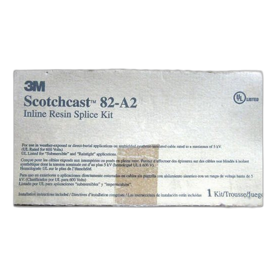 Scotchcast Flame retardent Splicing Kit