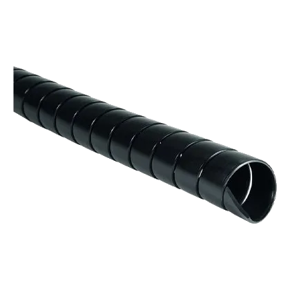 19mm Spiral Bind, Black