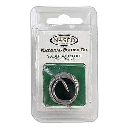 2.5Mm 15G Solder