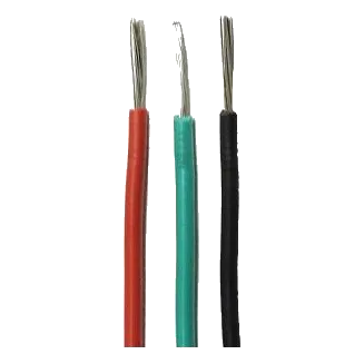 2.5mm² Green Silicone Wire – Per Meter