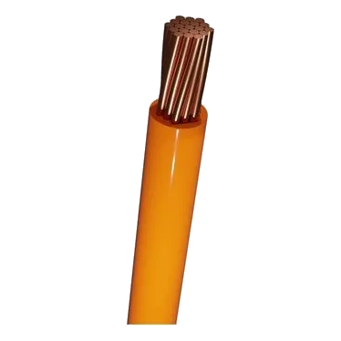 2.5mm² Orange General Purpose House Wire, Per 100m Roll