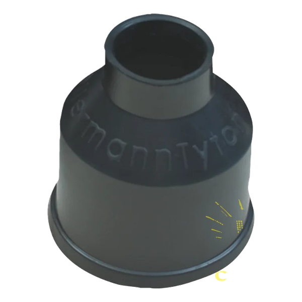Shrouds PVC (Black)