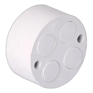 20mm Loop-in Box 4 Knock Out Box