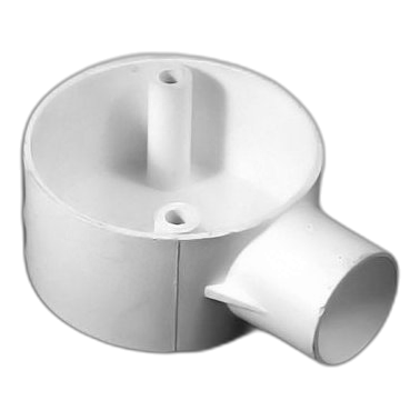 20Mm Pvc 1 Way Box