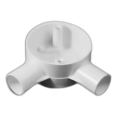20mm PVC Angle Box
