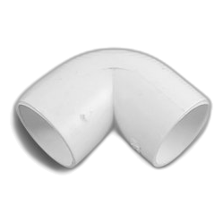 20Mm Pvc Short Elbow